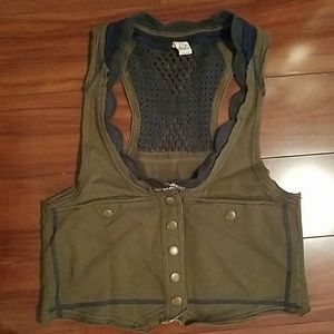 Free People vest